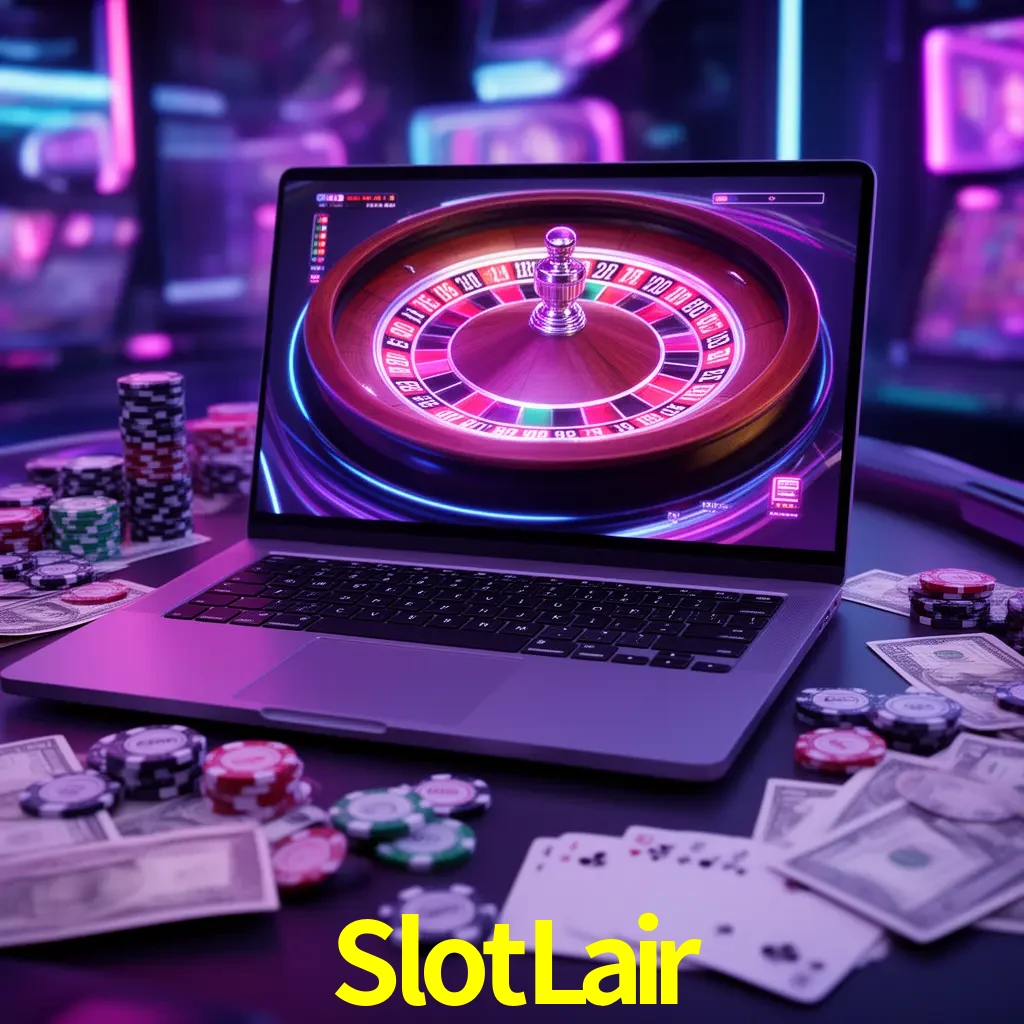 SlotLair Tragamonedas