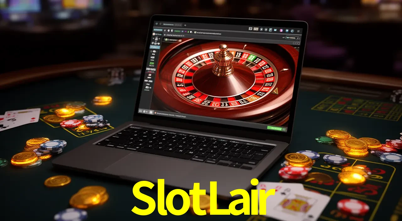 SlotLair Arcade