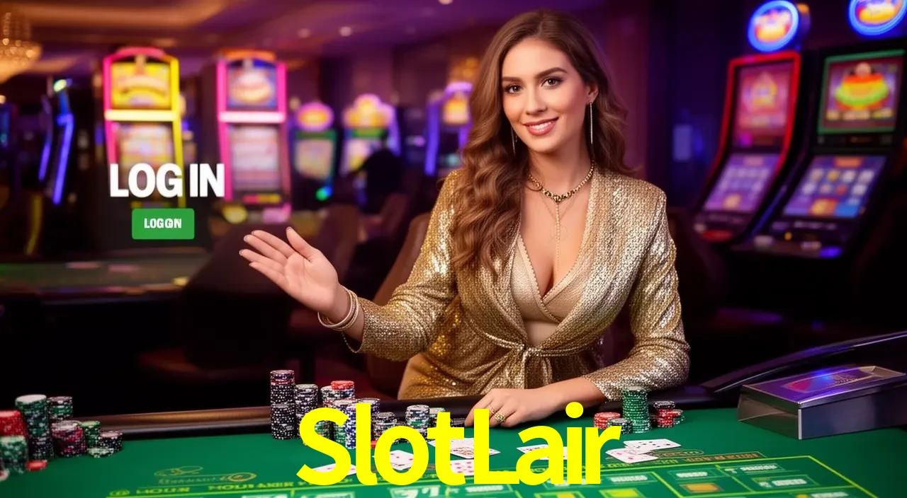 SlotLair Bingo