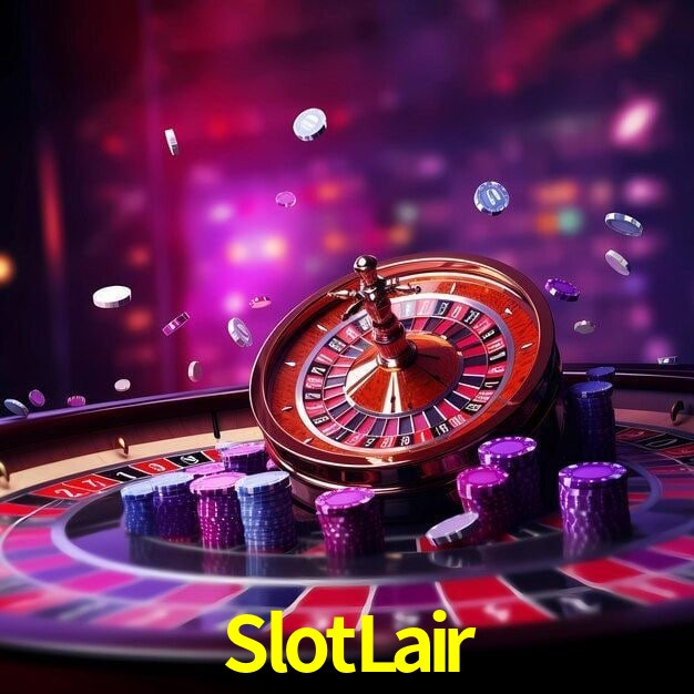 SlotLair Animaciones vibrantes