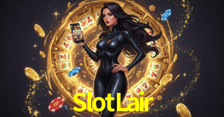 SlotLair mobile gaming
