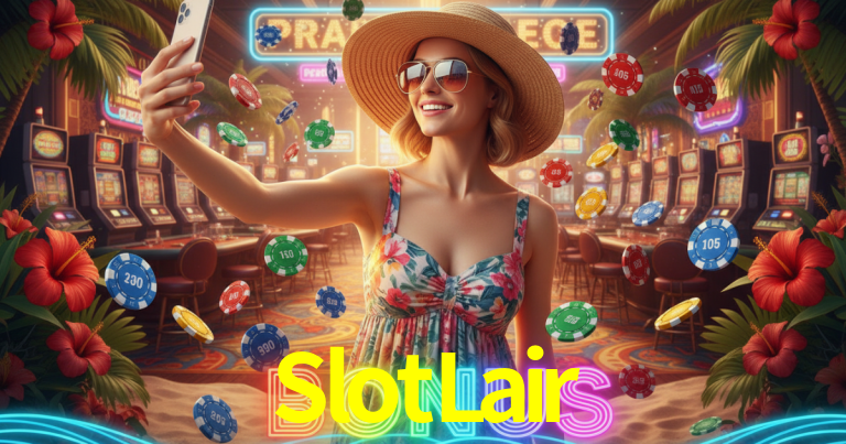 SlotLair Términos y Condiciones